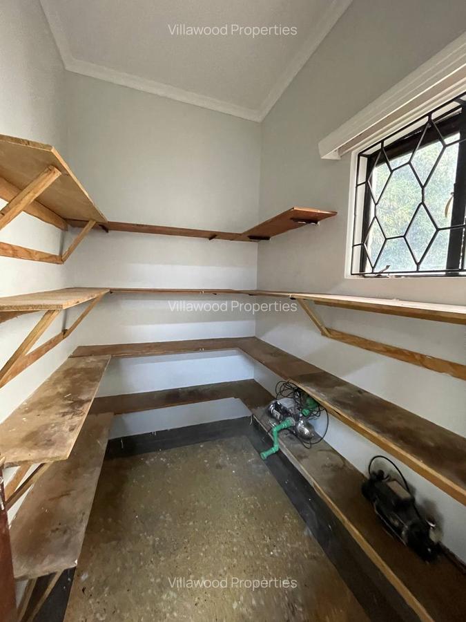 Commercial Property with Service Charge Included in Gigiri - 19