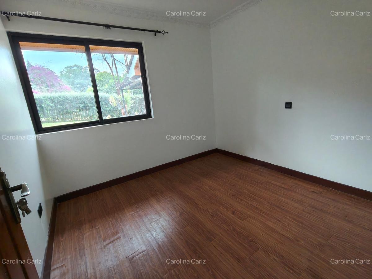 4 Bed House with En Suite at Loresho - 20