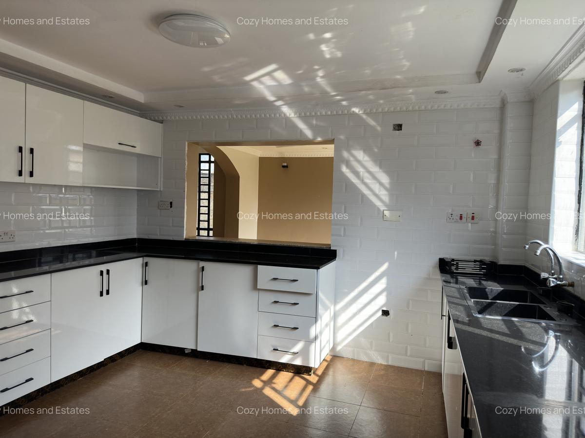 4 Bed Townhouse at Kikuyu - 2