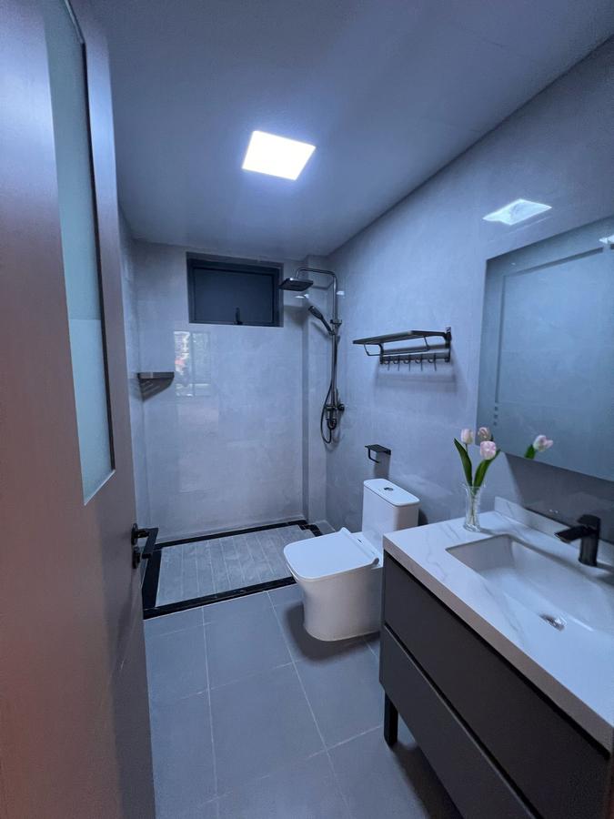 1 Bed Apartment with En Suite in Kilimani - 10
