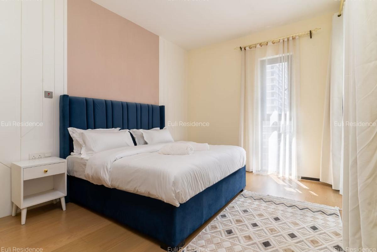 Furnished 1 Bed Apartment with En Suite at Westlands Rd - 13