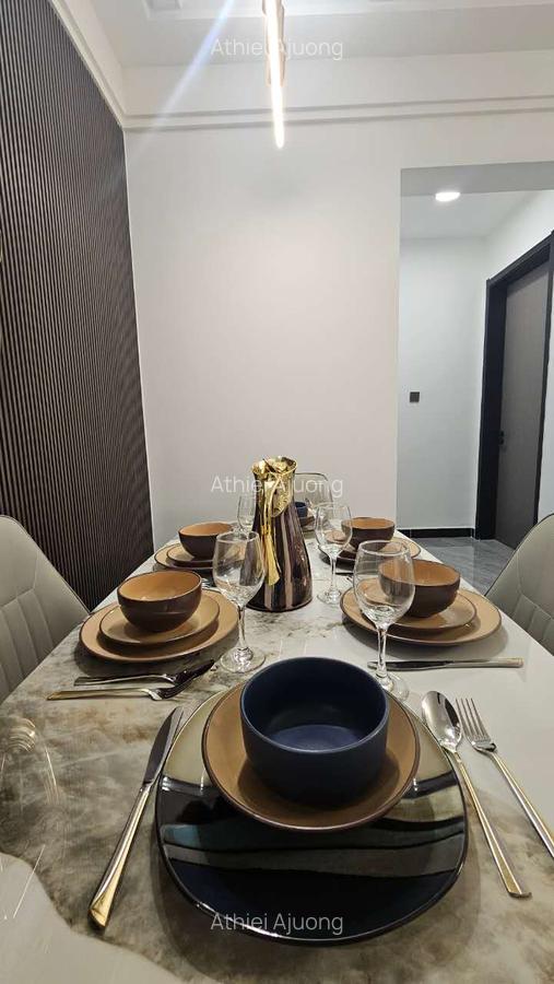 Furnished 2 Bed Apartment with En Suite at Mararo Road - 10