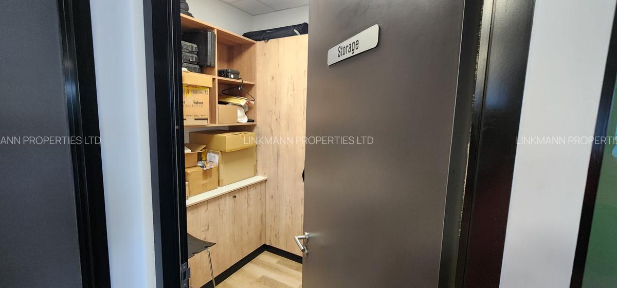 Furnished 8,213 ft² Office with Service Charge Included at Ring Rd - 9