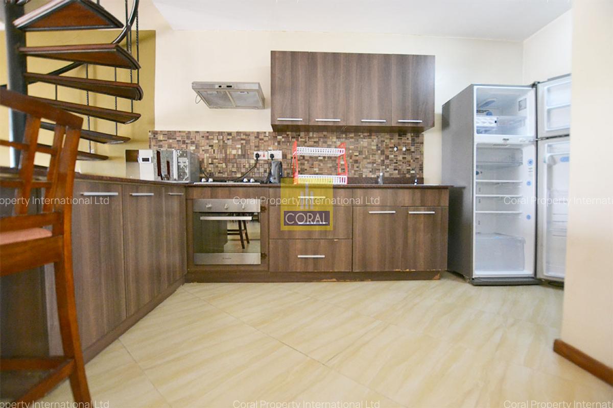 2 Bed Apartment with Backup Generator in Gigiri - 4