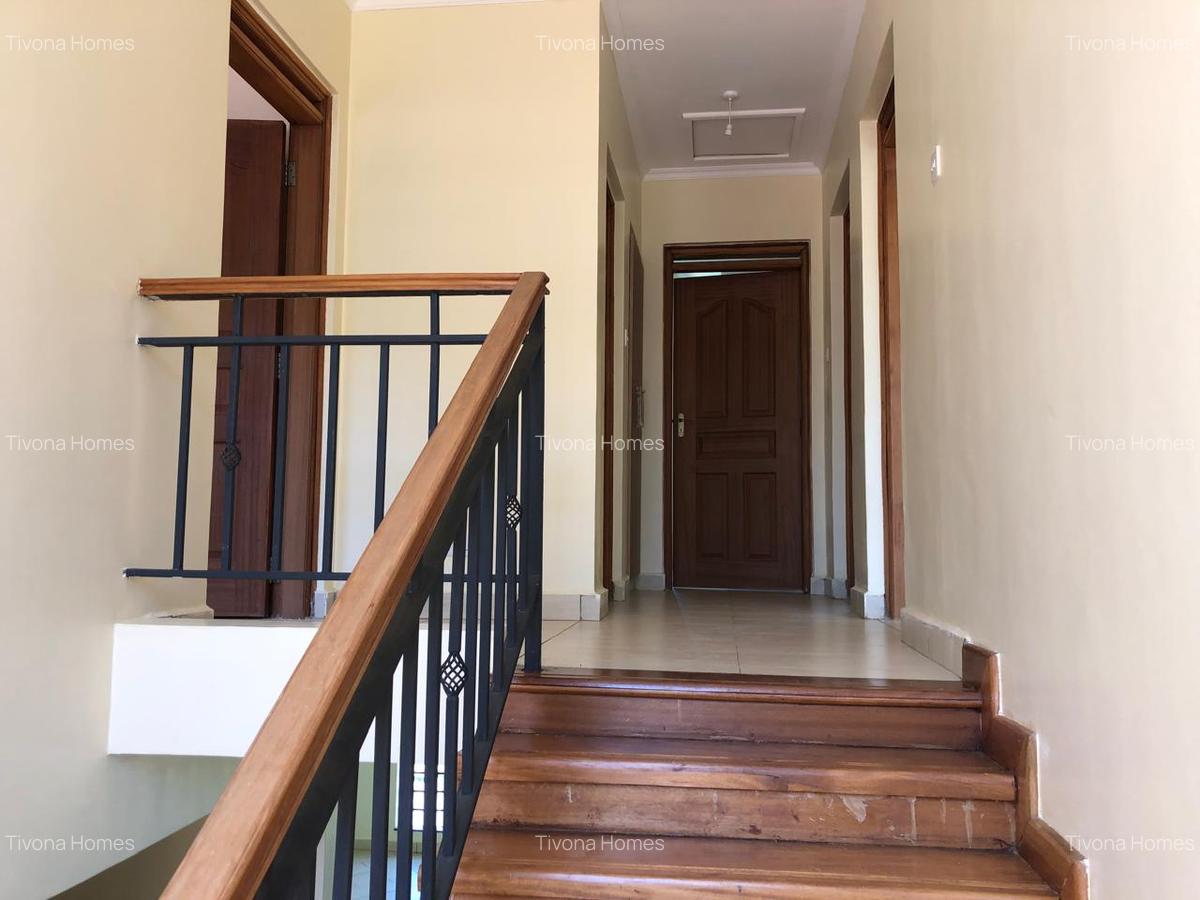 4 Bed Townhouse with En Suite in Kiambu Road - 3