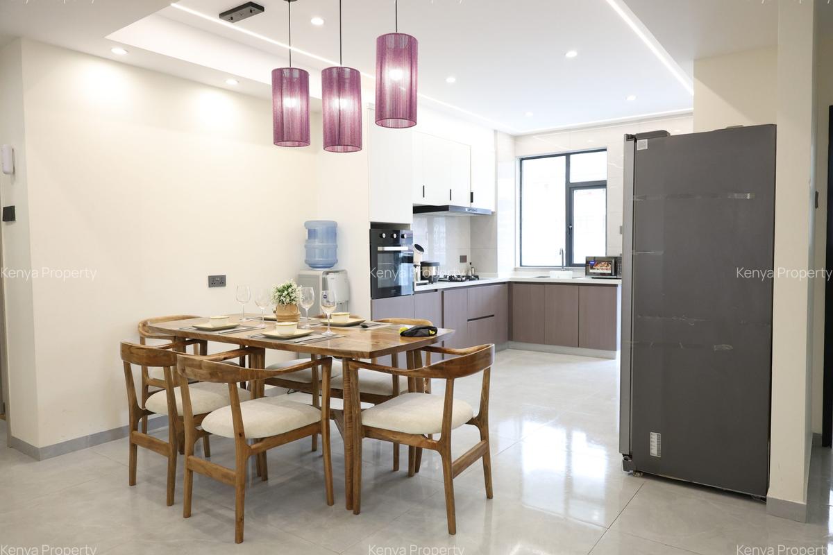 2 Bed Apartment with Swimming Pool at Kirichwa Road - 4