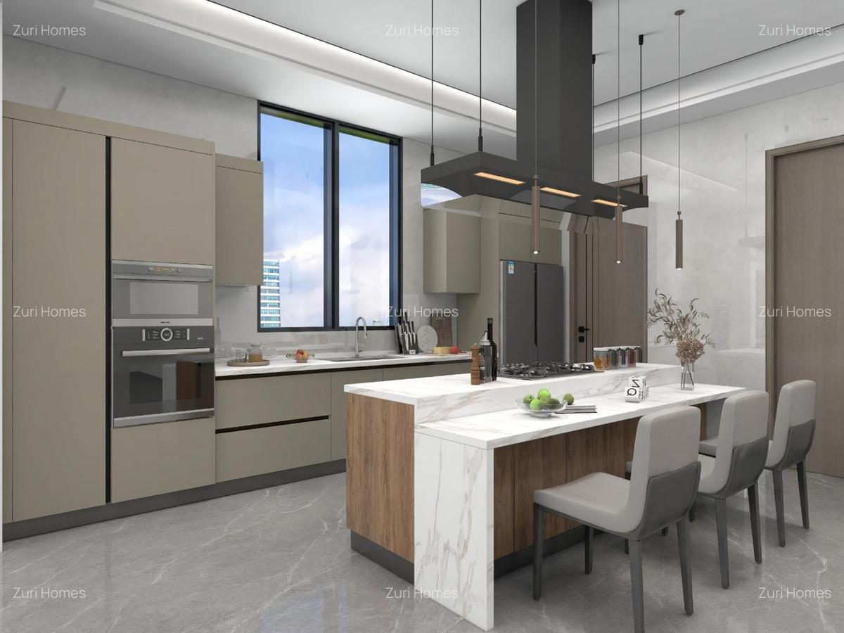 5 Bed Townhouse with En Suite in Lavington - 7