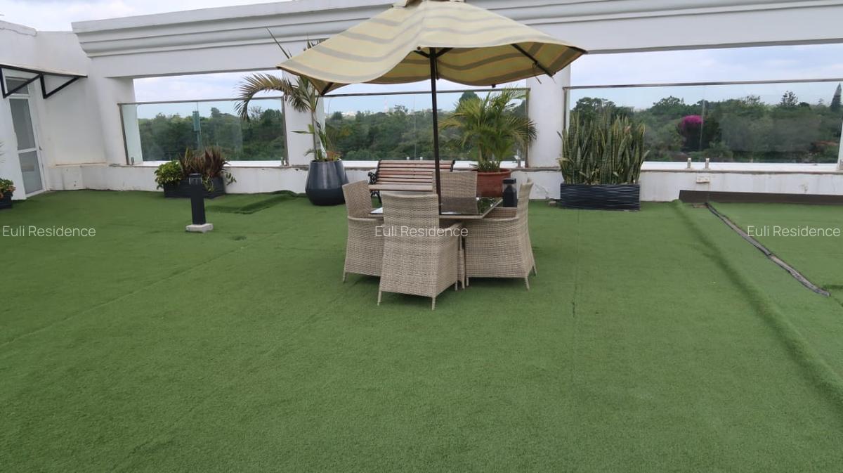 Furnished 3 Bed Apartment with En Suite in Parklands - 7