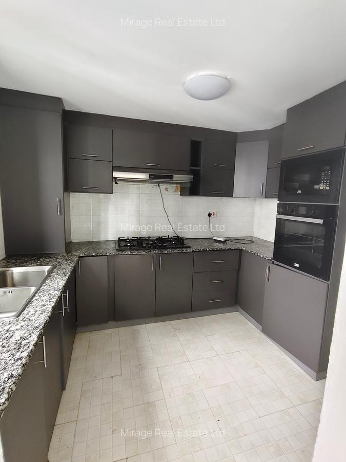 3 Bed Apartment with Swimming Pool in Kileleshwa - 1
