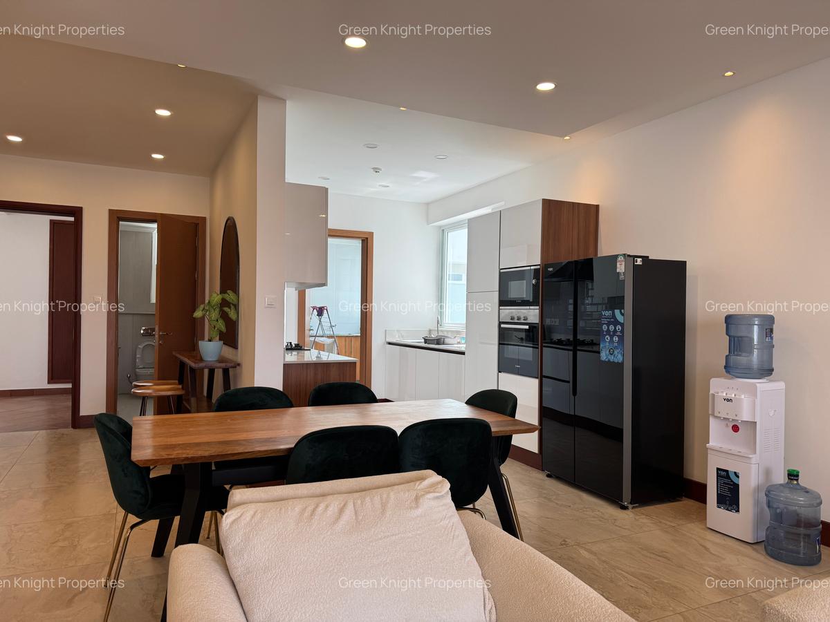 Serviced 2 Bed Apartment with En Suite in Westlands Area - 6