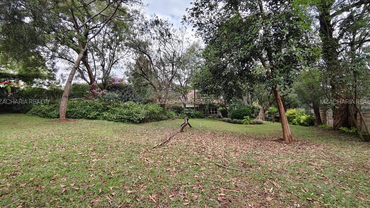 0.5 ac Land in Gigiri - 4