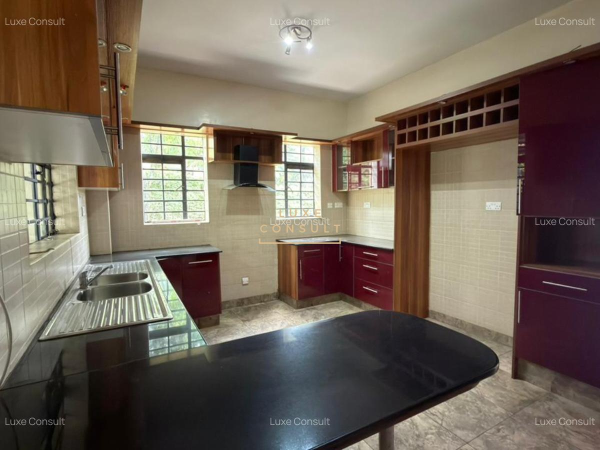 4 Bed Townhouse in Kitisuru - 4