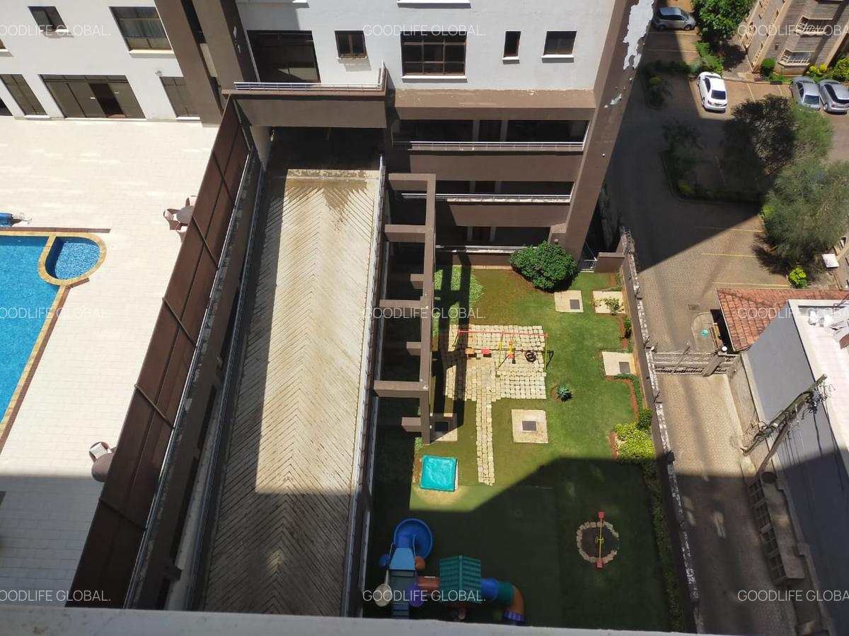 Furnished 3 Bed Apartment with En Suite at Westlands - 10