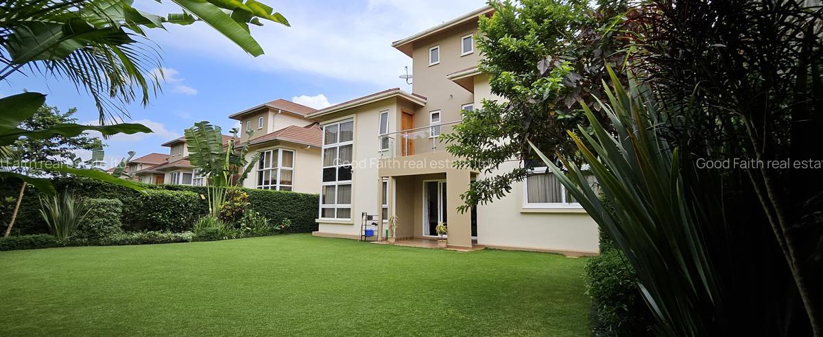 4 Bed Townhouse with En Suite in Kiambu Road - 3