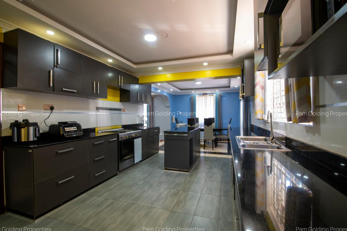 4 Bed House with En Suite at Kahawa Sukari - 7