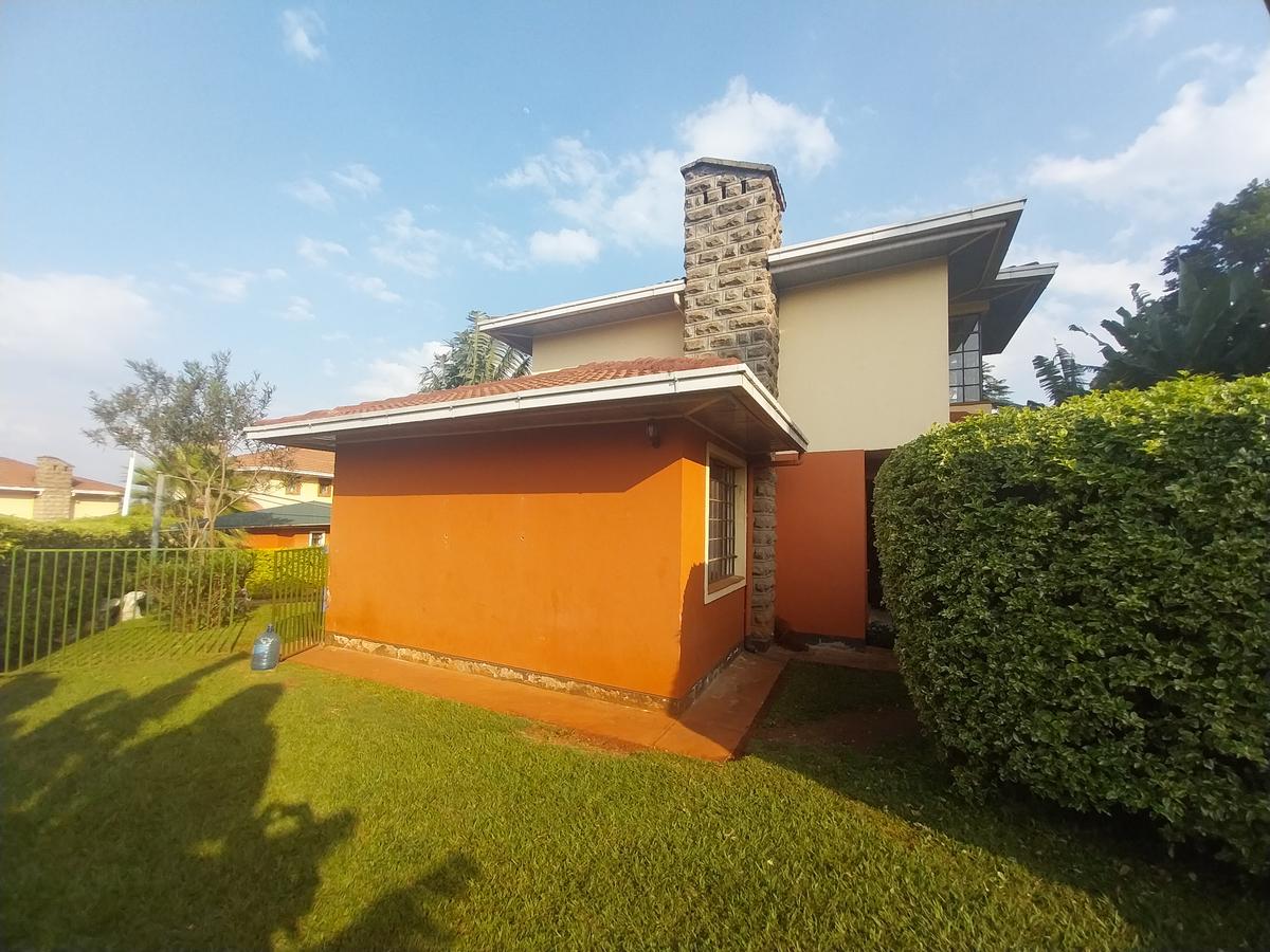 4 Bed House with Swimming Pool in Kiambu Road - 1