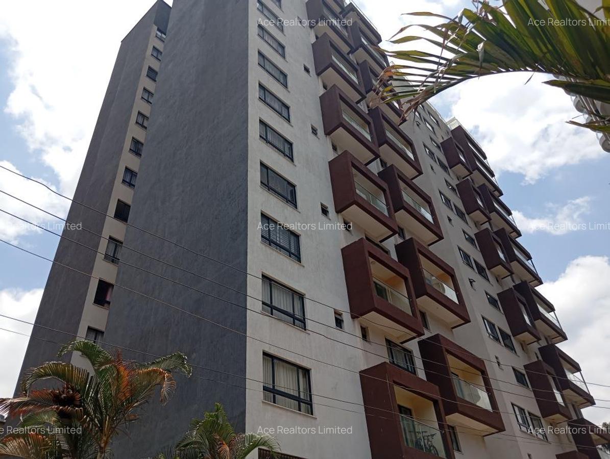 3 Bed Apartment with En Suite at General Mathenge Drive - 2