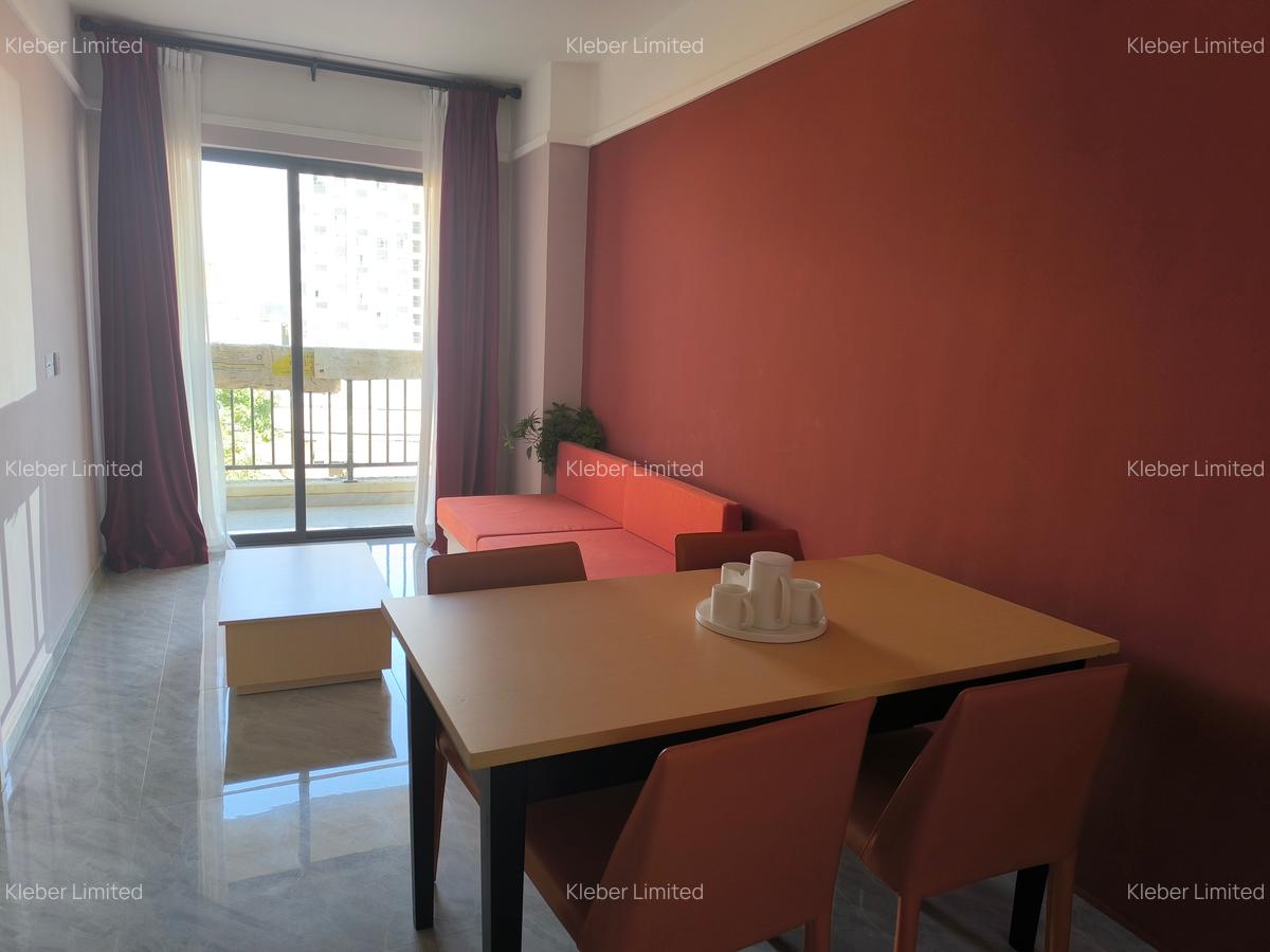 1 Bed Apartment with En Suite at Wanyee Road - 10