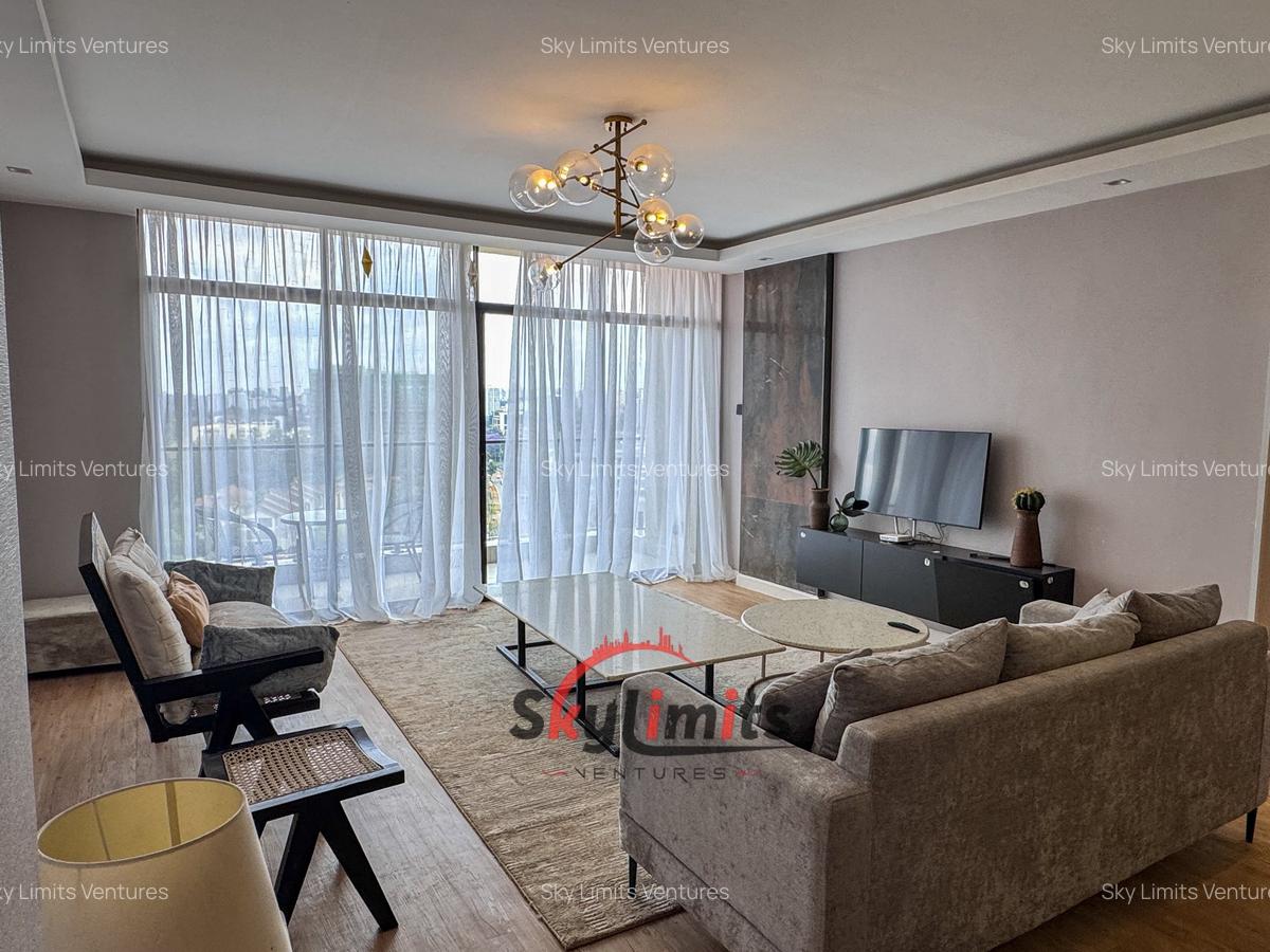 3 Bed Apartment with En Suite in Brookside - 16