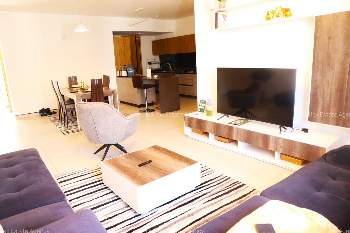 2 Bed Apartment with En Suite in Kilimani - 5