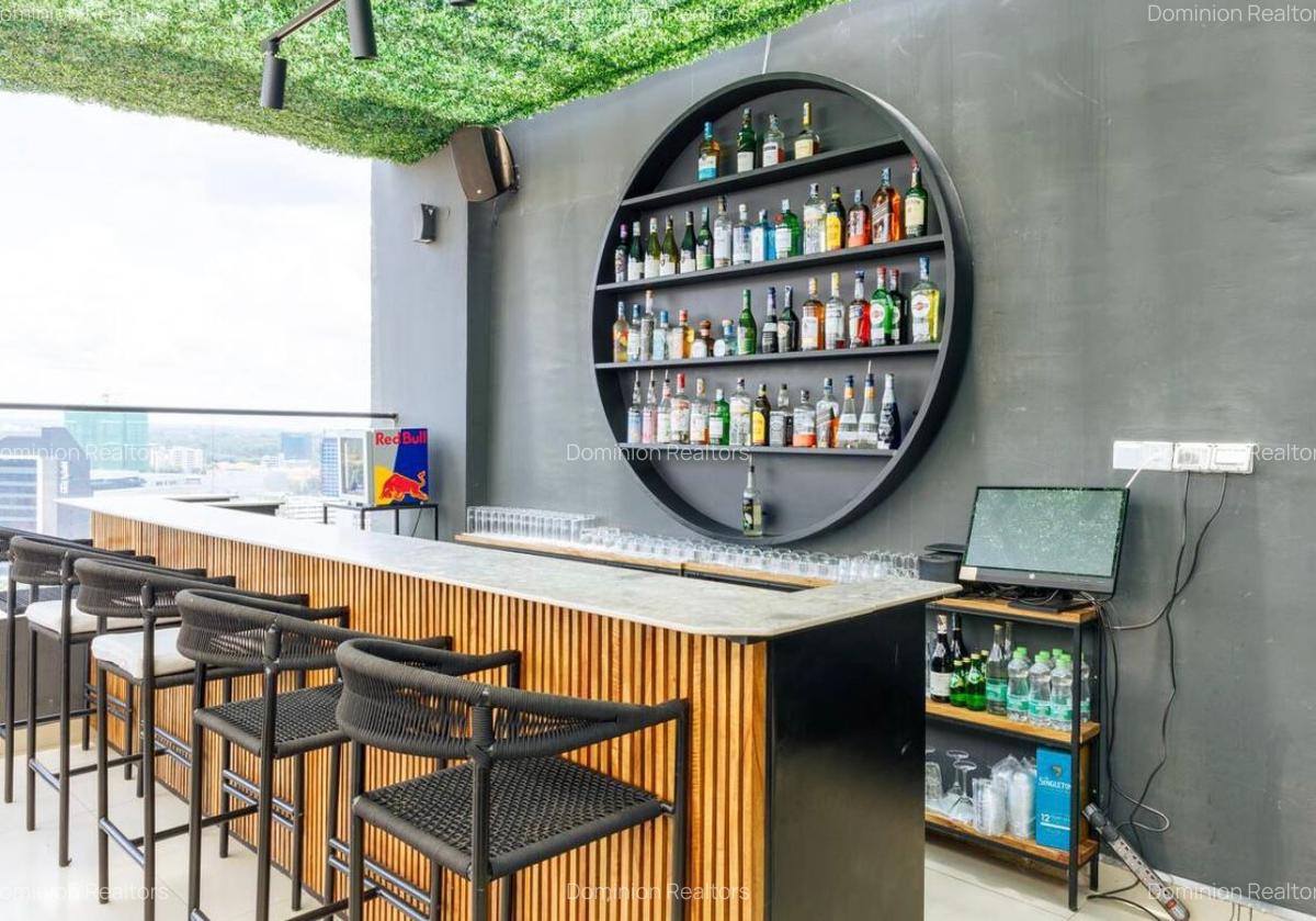 Furnished Studio Apartment with En Suite at Off Raphta Road - 14