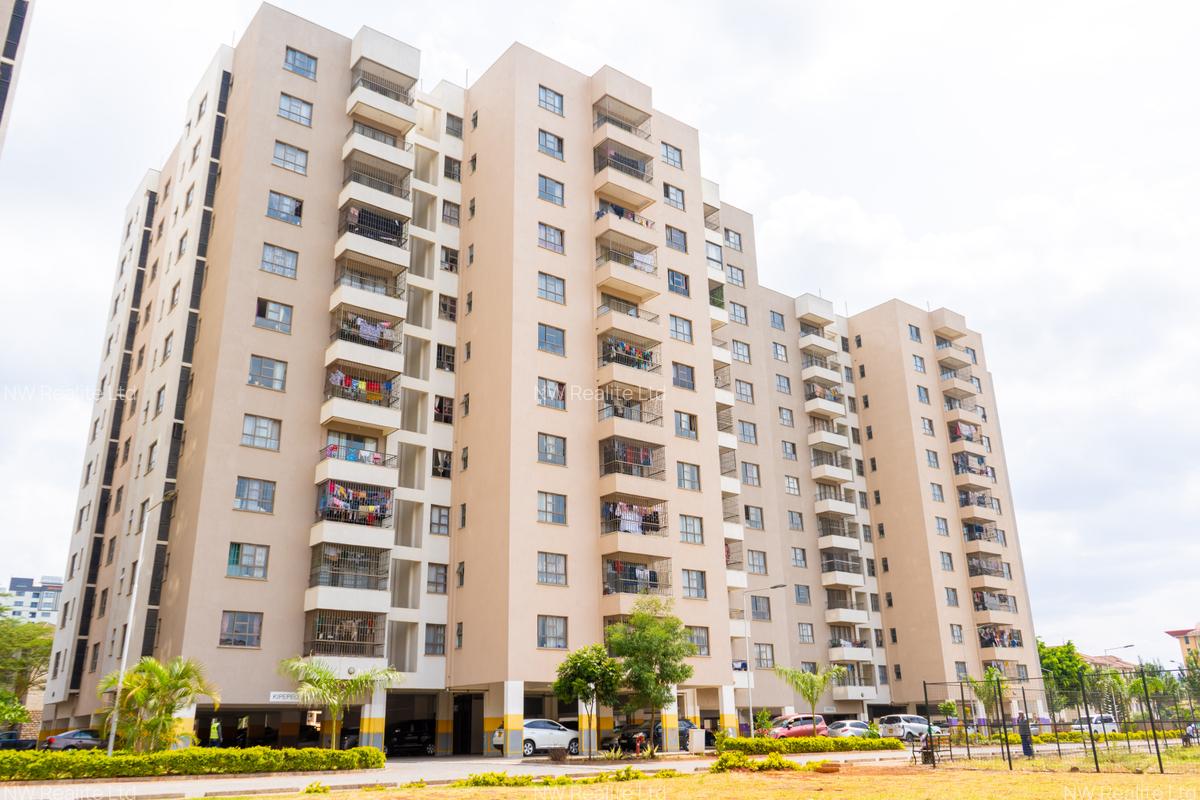 3 Bed Apartment with En Suite in Mombasa Road - 1