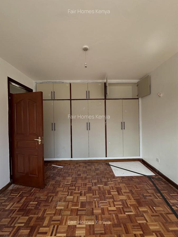 4 Bed Townhouse with En Suite at James Gichuru - 4