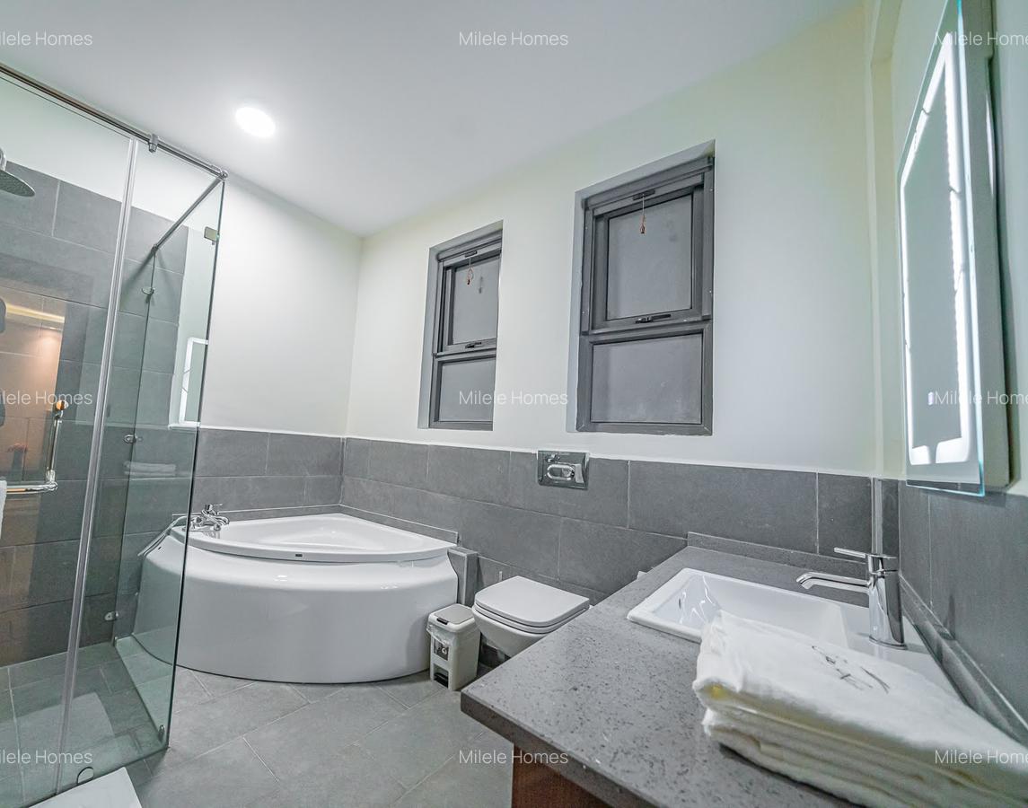 Serviced 3 Bed Apartment with En Suite at Lower Kabete Road - 20