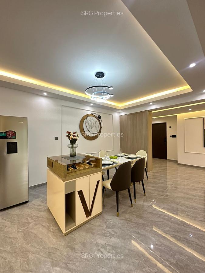 4 Bed Apartment with En Suite in Kileleshwa - 8