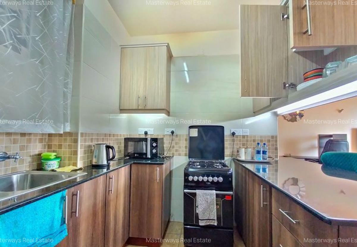 1 Bed Apartment with Gym in Westlands Area - 10