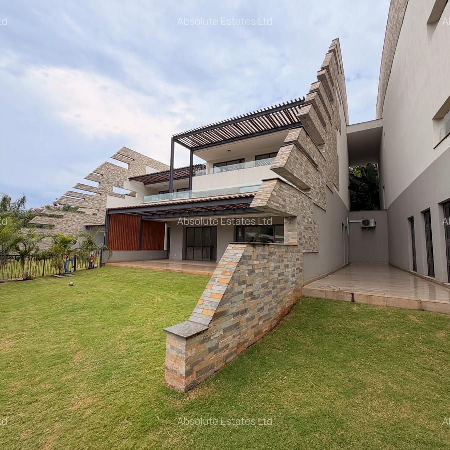 5 Bed Villa with En Suite in Lower Kabete - 16