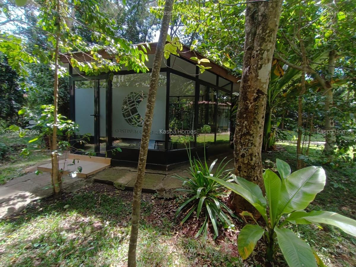 Office with Service Charge Included in Karen - 4