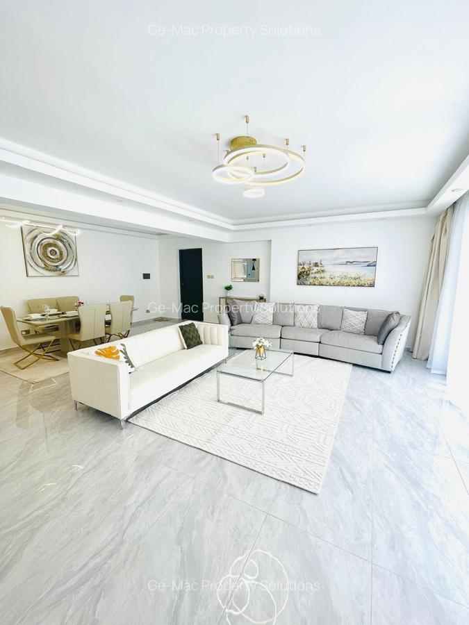 Serviced 4 Bed Apartment with En Suite in Kileleshwa - 1