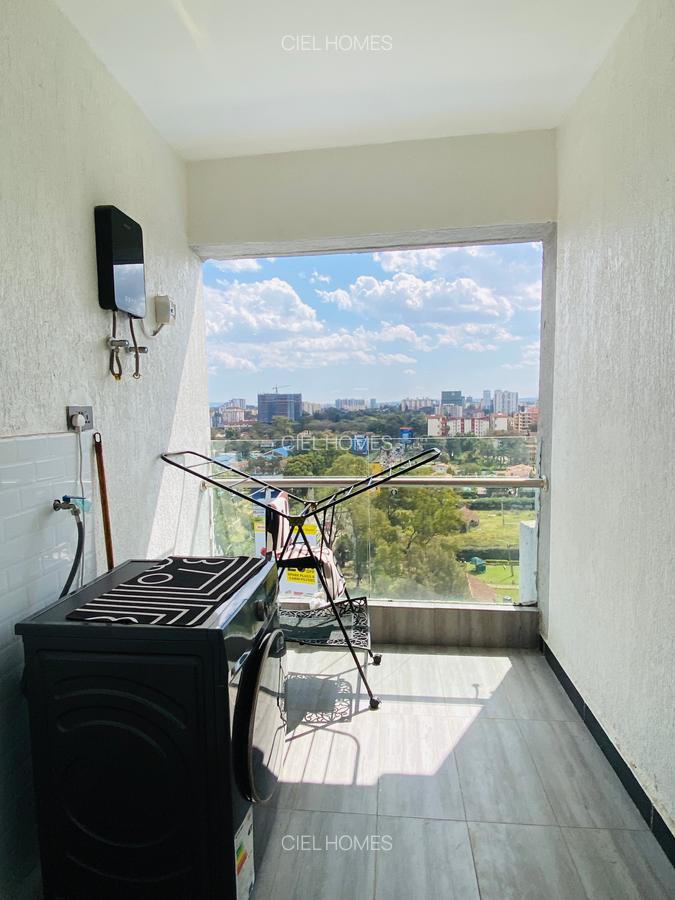 Furnished 3 Bed Apartment with En Suite at Wood Avenue - 8