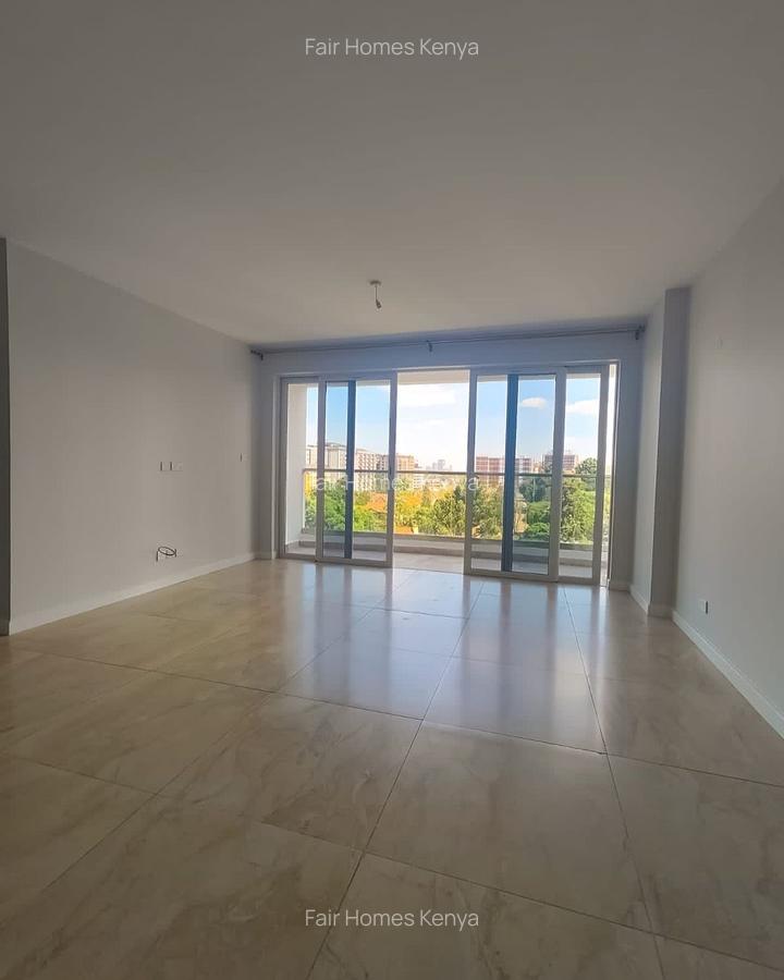 3 Bed Apartment with En Suite at Othaya Road - 8