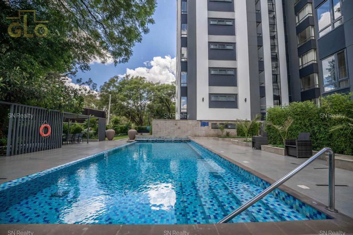 Furnished 2 Bed Apartment with En Suite in Riverside - 14