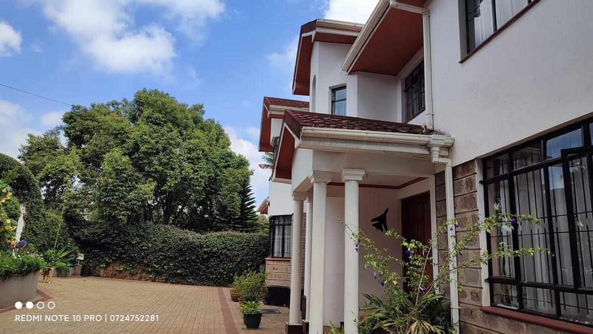 5 Bed House with En Suite at Waiyaki Way - 4