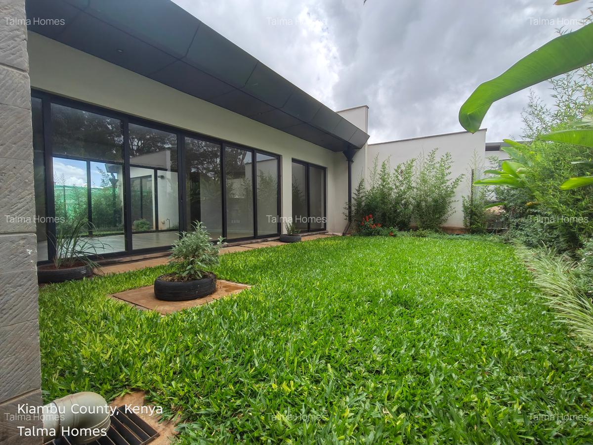 4 Bed Townhouse with En Suite at New Runda - 14