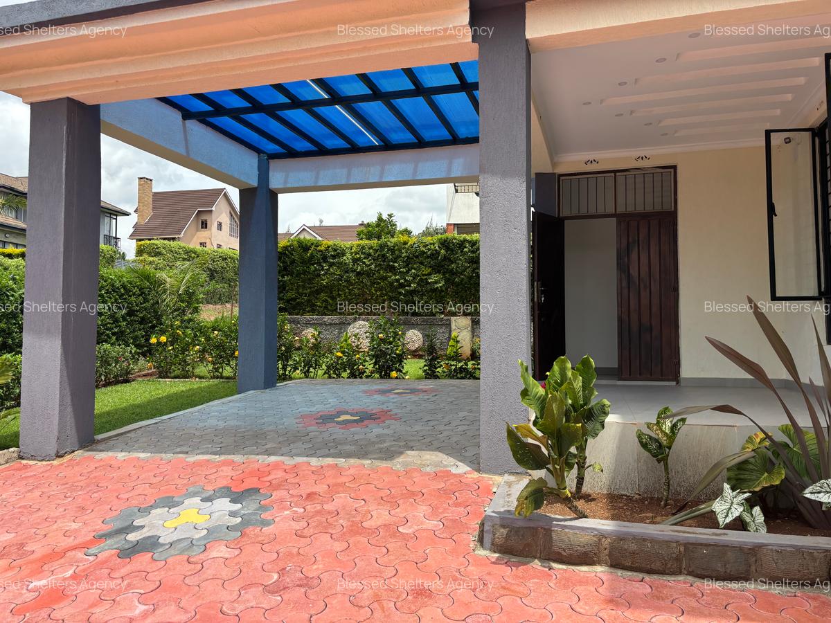 4 Bed Villa with En Suite in Kiambu Town - 3