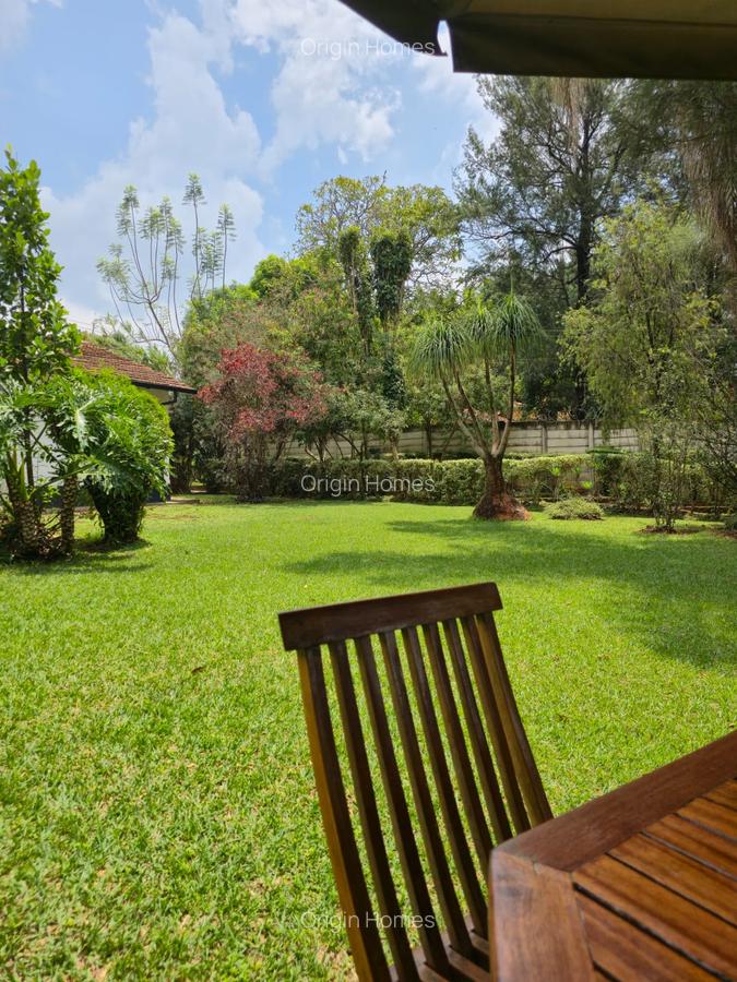 4 Bed House with En Suite at Loresho - 19