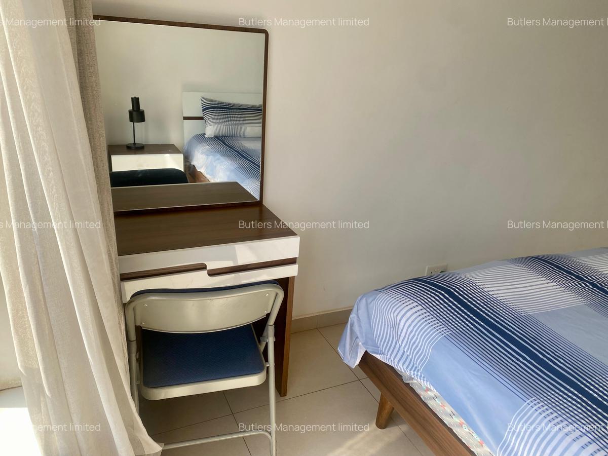 Serviced 1 Bed Apartment with Swimming Pool in Kileleshwa - 13
