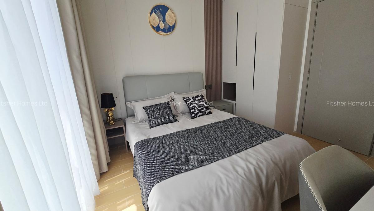 Serviced 1 Bed Apartment with En Suite in Thika Road - 9
