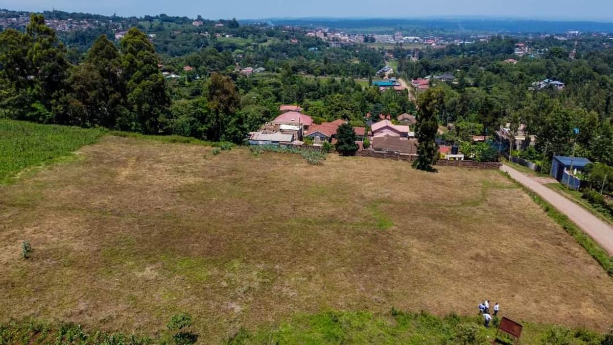 0.113 ac Land in Ngong - 1