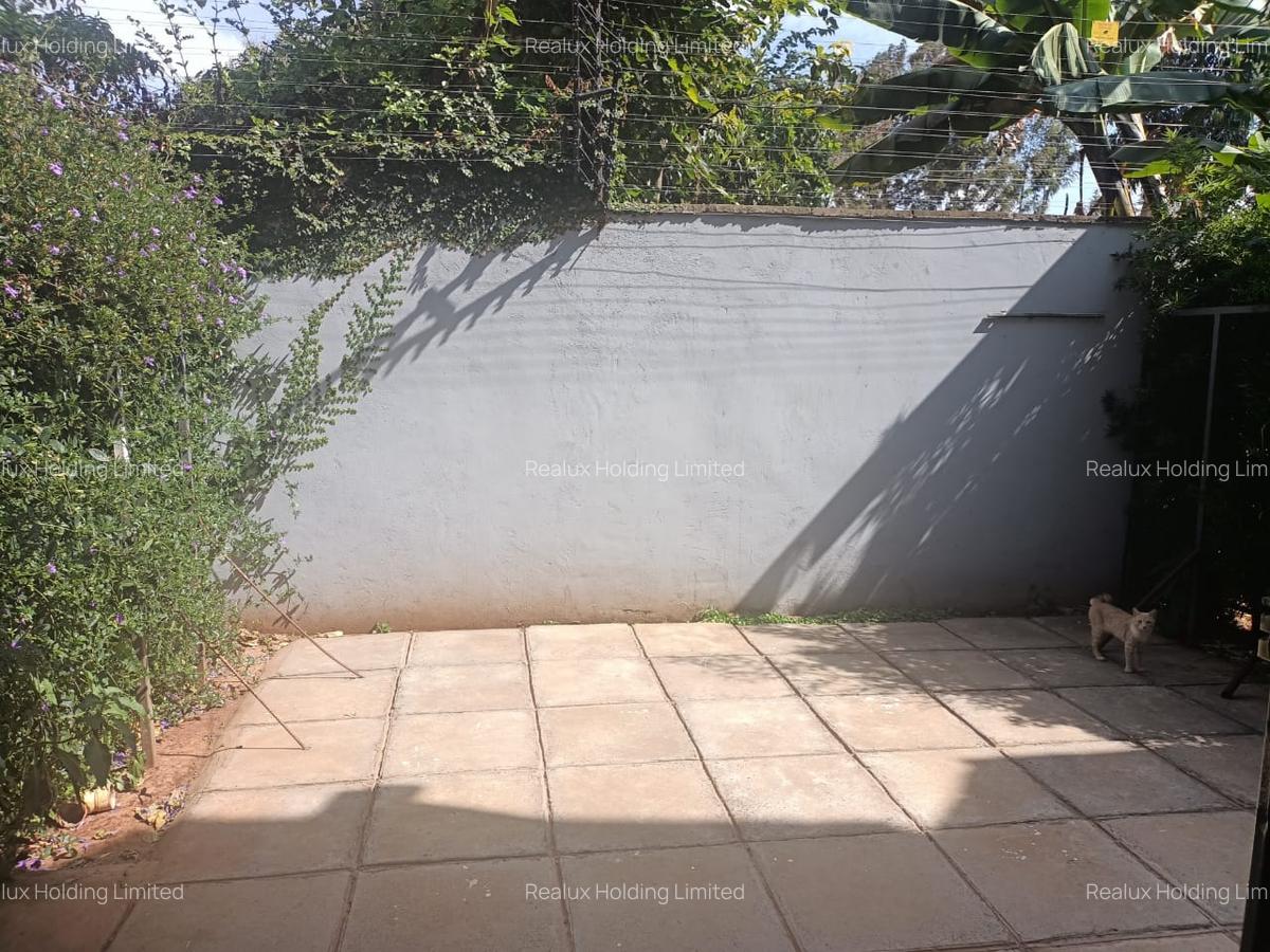 4 Bed Townhouse with En Suite in Gikambura - 13