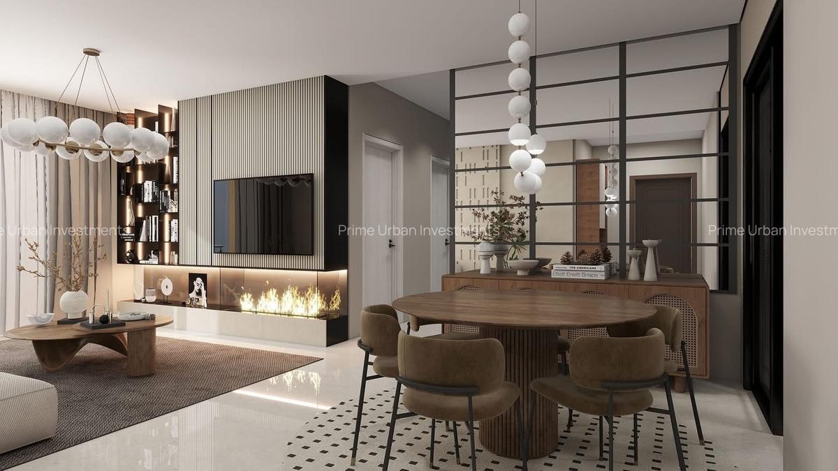 Serviced 1 Bed Apartment with En Suite in Westlands Area - 18