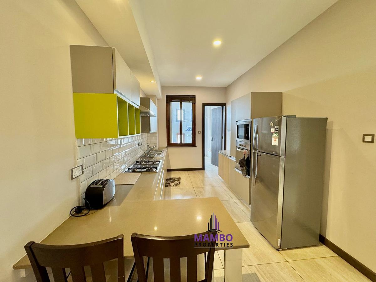 Furnished 3 Bed Apartment with En Suite at General Mathenge - 6
