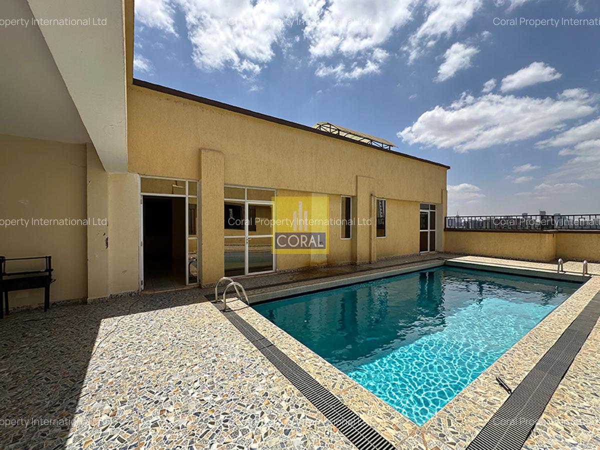 4 Bed Apartment in Parklands - 20