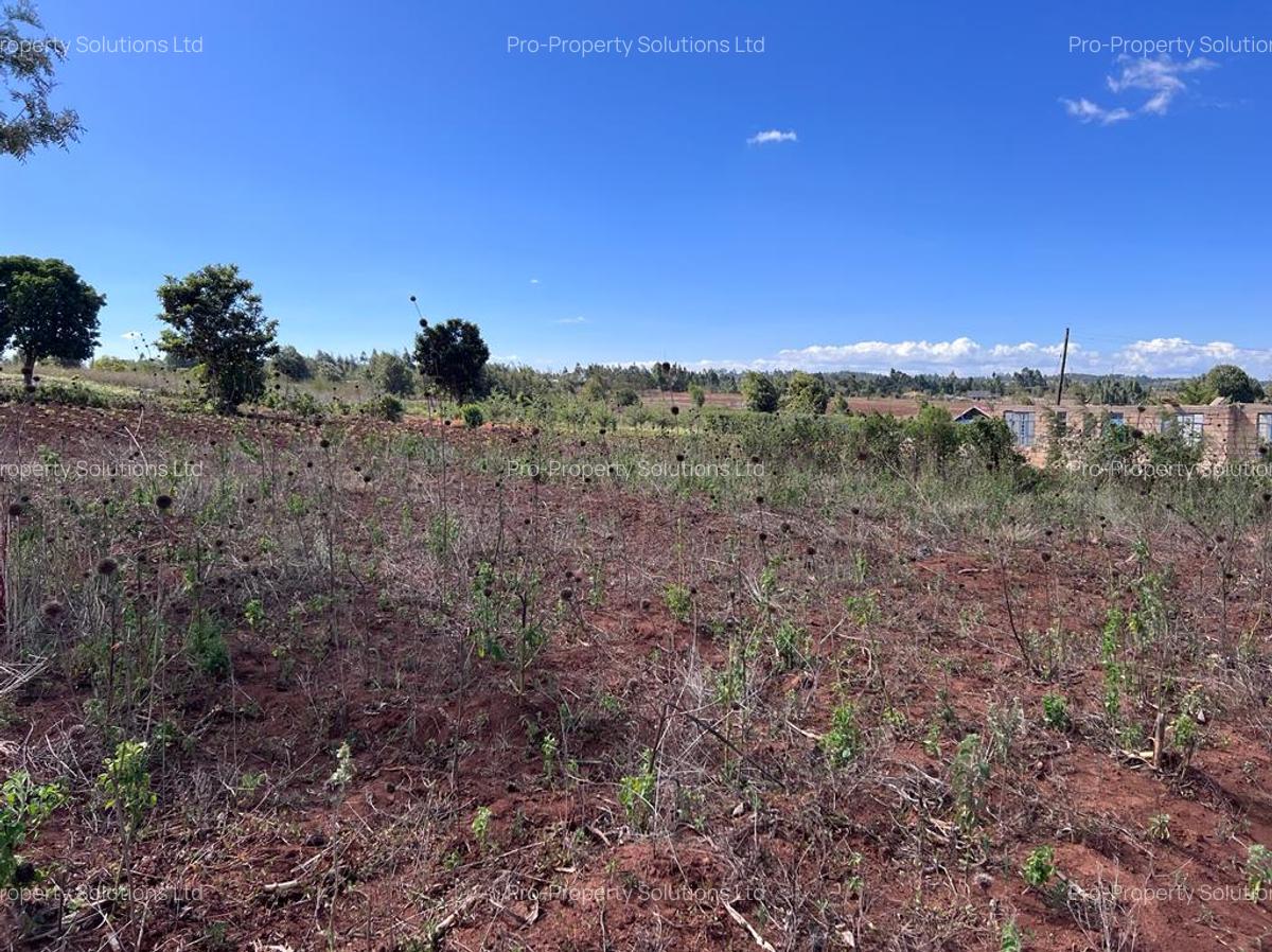 0.05 ha Residential Land at Kamangu - 7