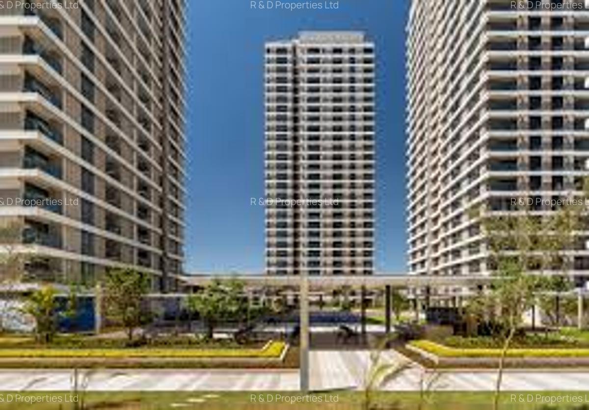 3,000 ft² Office with Service Charge Included in Westlands Area - 13