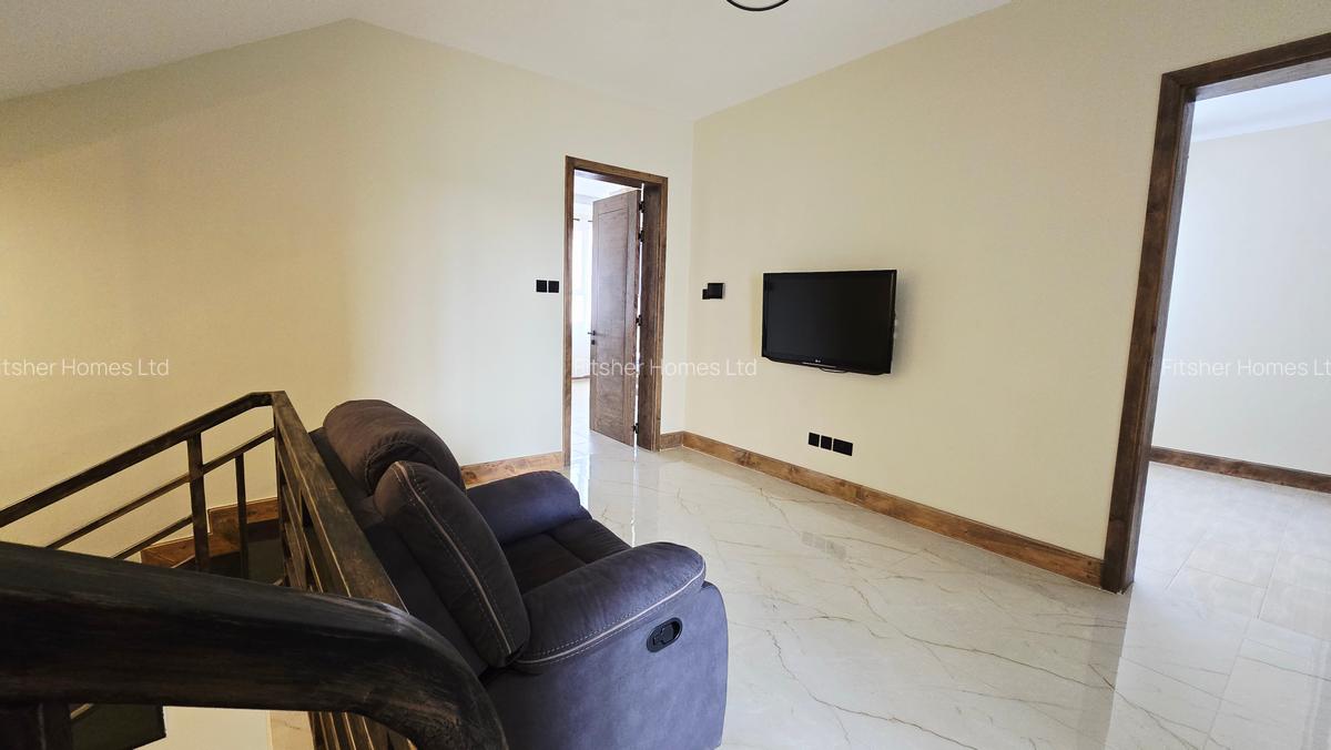 4 Bed House with En Suite in Tigoni - 17